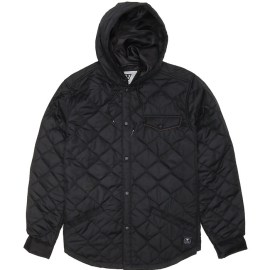 Cronkite-Jacket-Hooded-Black