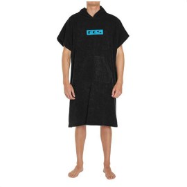 FCS_Towel_Poncho_Black_12006