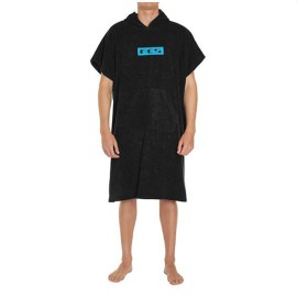 FCS_Towel_Poncho_Black_12006